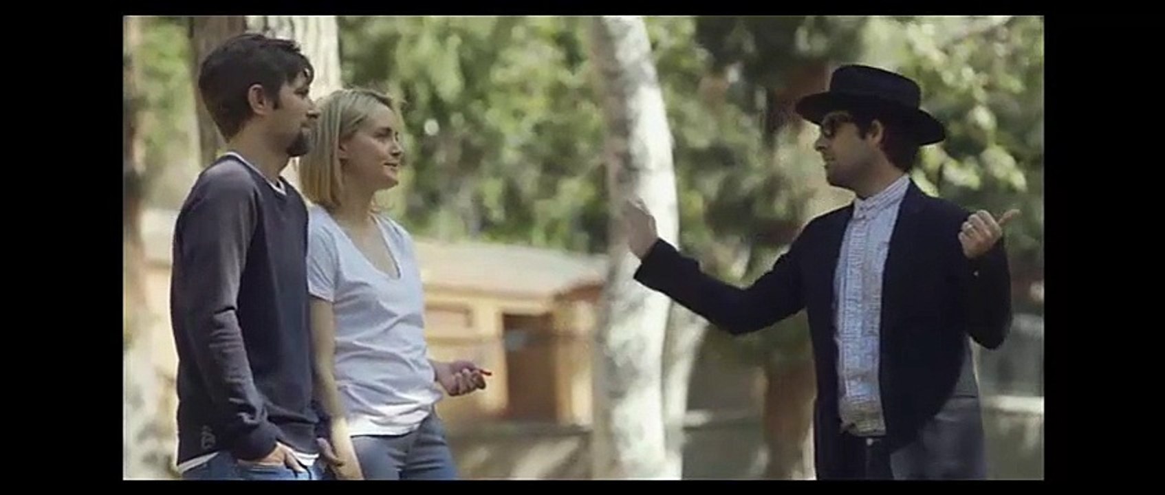 The Overnight (2015) - Trailer