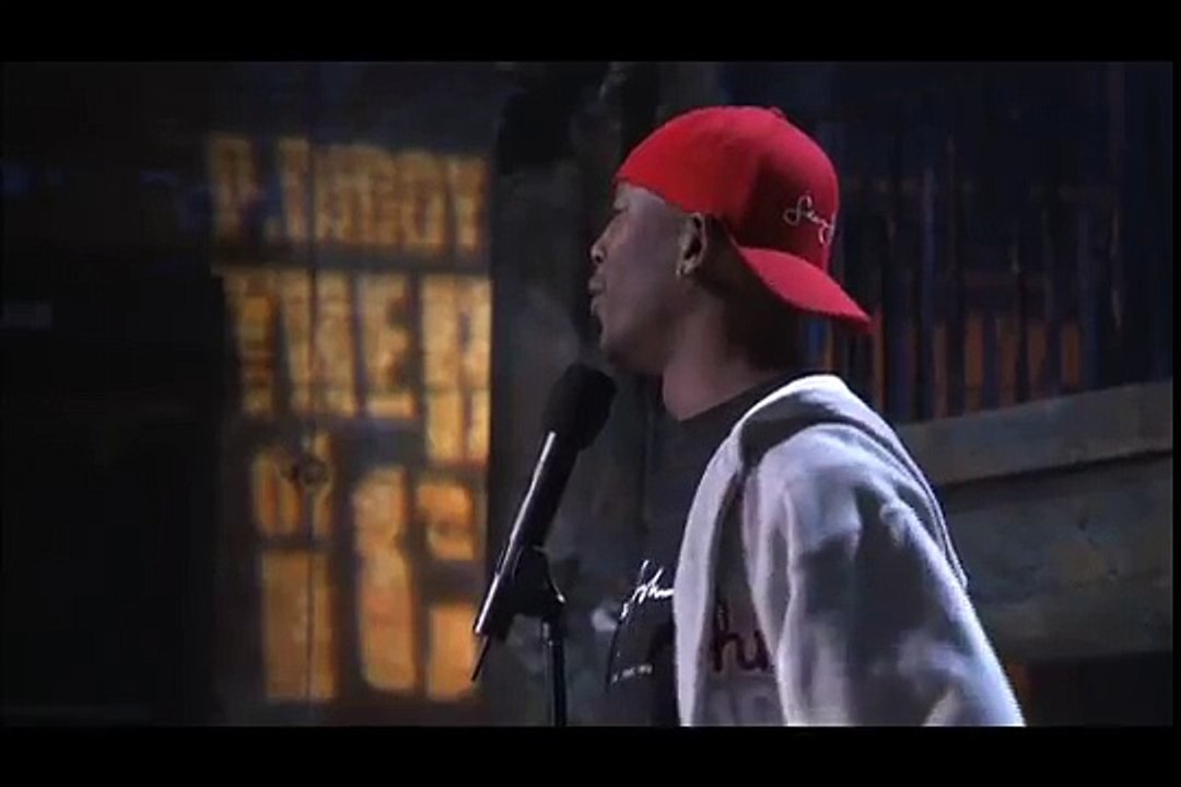 P Diddy Bad Boys of Comedy "Rasheed" Now on Hulu