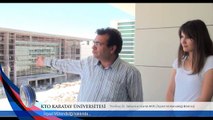 Mühendislik Fakültesi / İnşaat Mühendisliği Bölümü Bilgilendirme/ Yrd. Doç. Dr. Süleyman Kamil AKIN