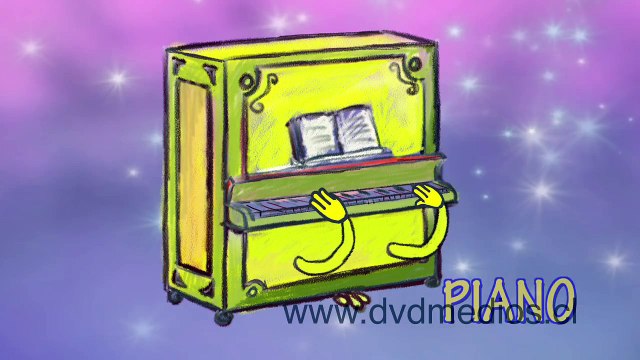 EL MUNDO DE POLLI - CAP 020 GRAVES Y AGUDOS