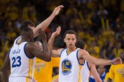 Stephen Curry and the Warriors trump Grizzlies in Game 1