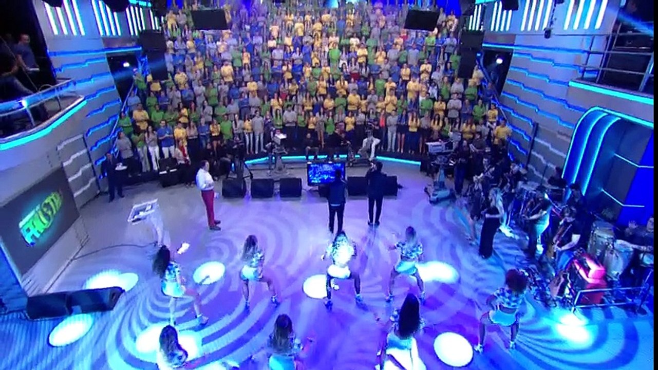 DOMINGÃO DO FAUSTÃO 03-05-2015 Parte 2/5 Online Completo 03/05/2015