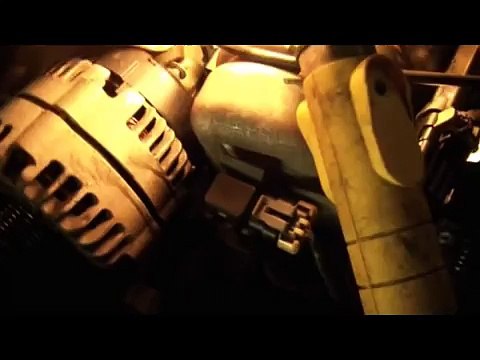 How To Replace GM 3800 Heater Hose Fittings: 2004 Pontiac Grand Prix
