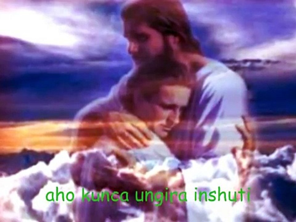 Mbabarira Yezu, C. RUGAMBA & AMASIMBI N'AMAKOMBE