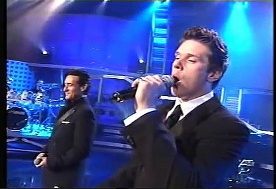 Il Divo - Unchained Melody