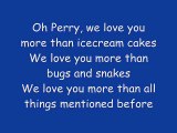 Phineas And Ferb - Come Home Perry Lyrics (homemade extended   HQ)