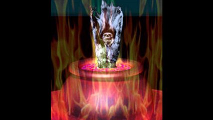 michael Jackson john lennon selena in Hell (English)