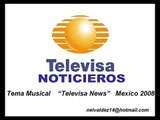 Noticieros Televisa  (Tema Musical)