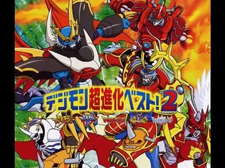 Digimon - Der größte Träumer [HQ]