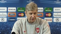 Wenger confirms Cesc Fabregas will miss Porto tie