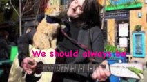 Bob The Street Cat - A Story Of True Friendship - The Cure Love Cats Soundtrack