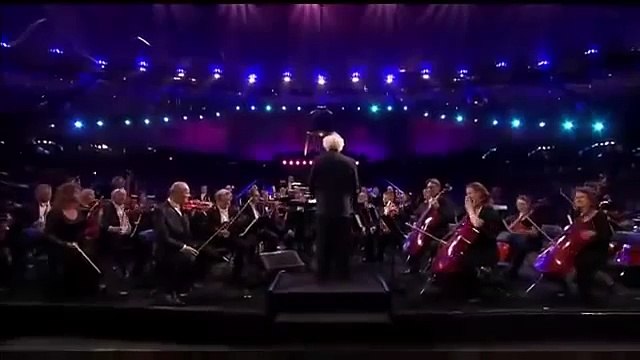 Rowan Atkinson As Mr Bean At The London Olympics 2012 Opening Ceremony.mp4