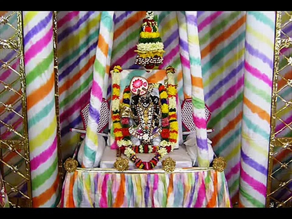 Bhajan - Mara Shrinathji Ne Sona Ni.......