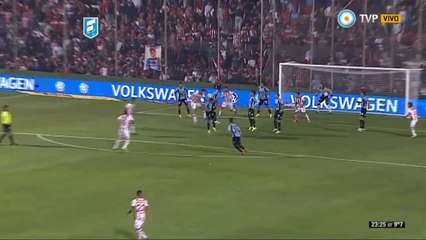 Union 1 Belgrano 1 - Primera División 2015 - Fecha 11