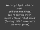Phineas And Ferb - Phinedroids And Ferbots Lyrics (extended   HQ)