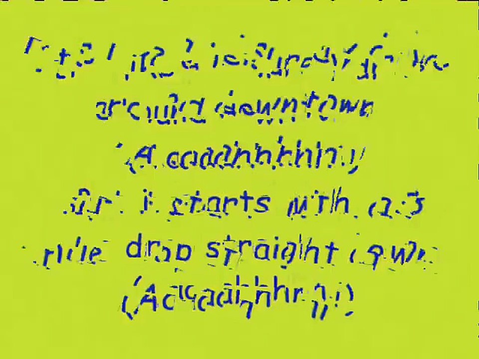 Phineas And Ferb - Rollercoaster Lyrics (HQ)