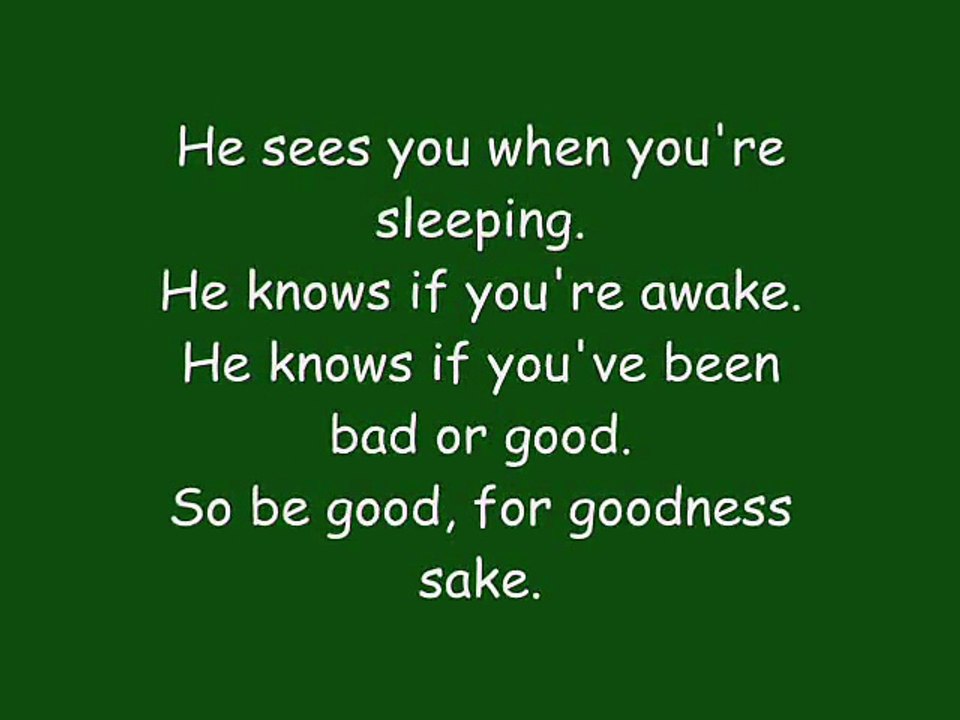 Phineas And Ferb - Santa Claus Is Comin' To Town Lyrics (HQ)