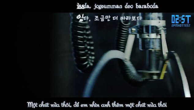 [Vietsub + Kara - 2ST] [MV] Tình yêu vô vọng - Park Jimin