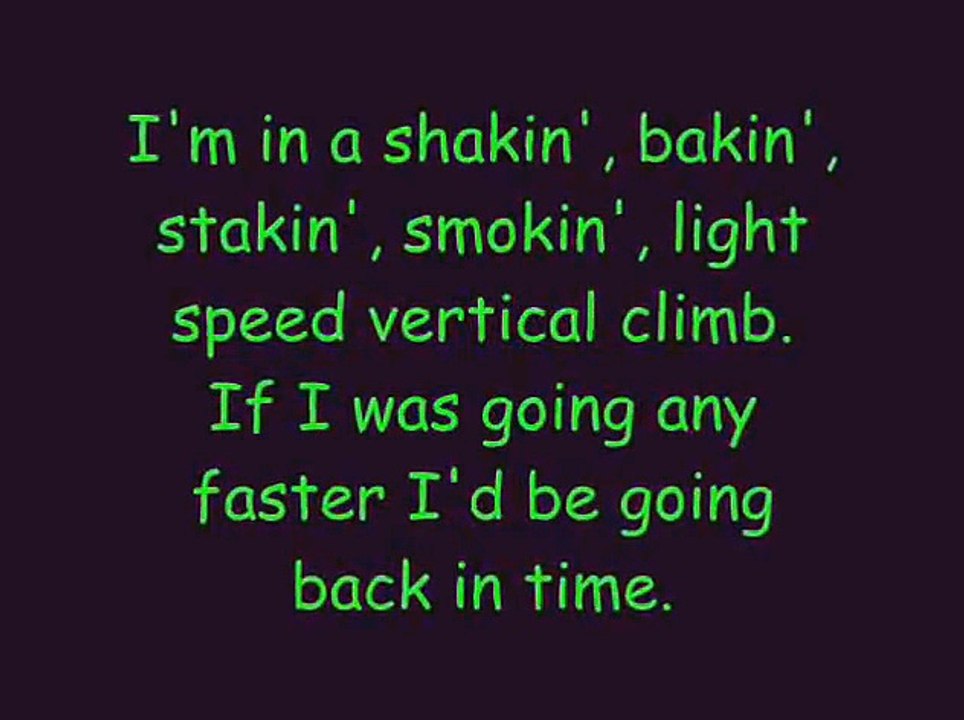 Phineas And Ferb - My Ride From Outer Space Lyrics (HQ)