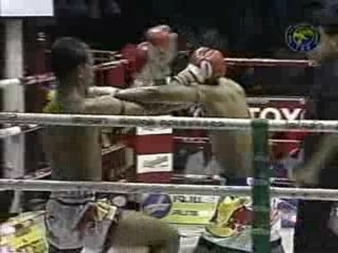 Muay Thai 1 Match Lumpini 2003