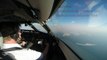 Airline Pilot Cockpit View (7): DUBAI Intl. DXB