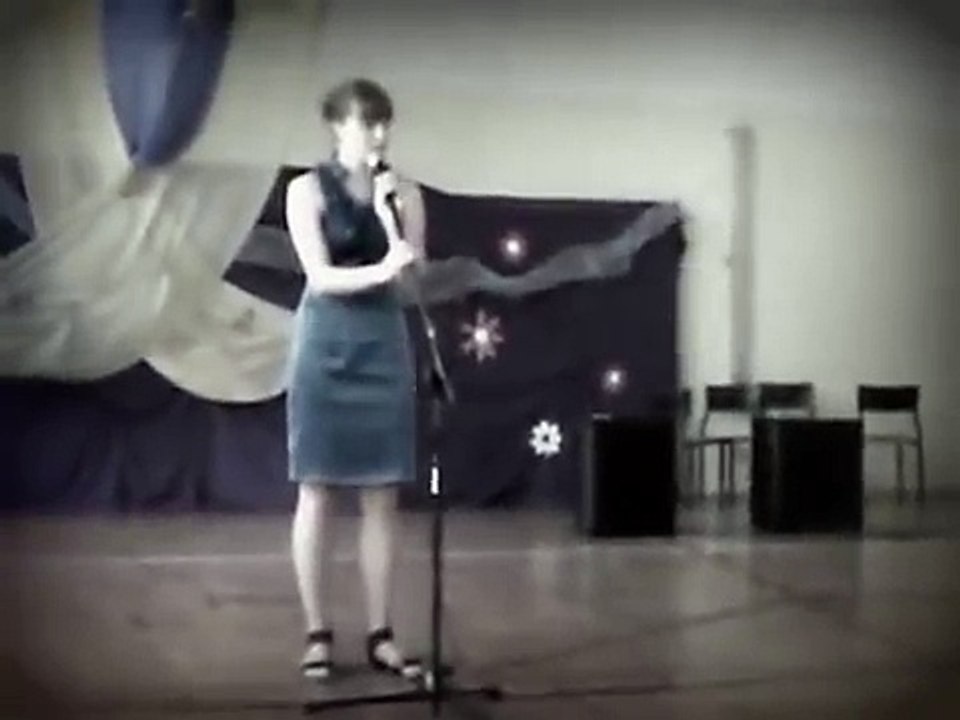 Miley Cyrus-The Climb ( Cover- Justyna Pipczyńska/DZASTA )