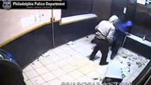 Triple shooting in Philadelphia caught on video, gunman at large (police video)