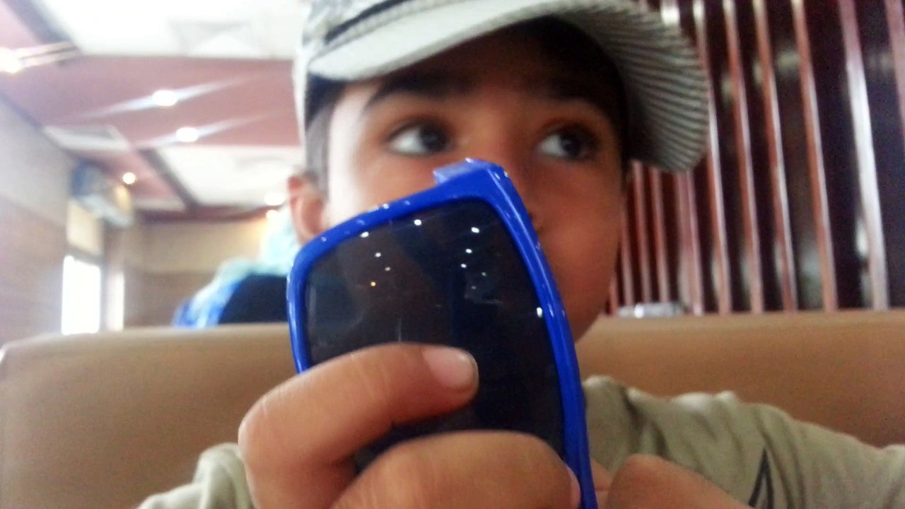 shayan at Mcdonald