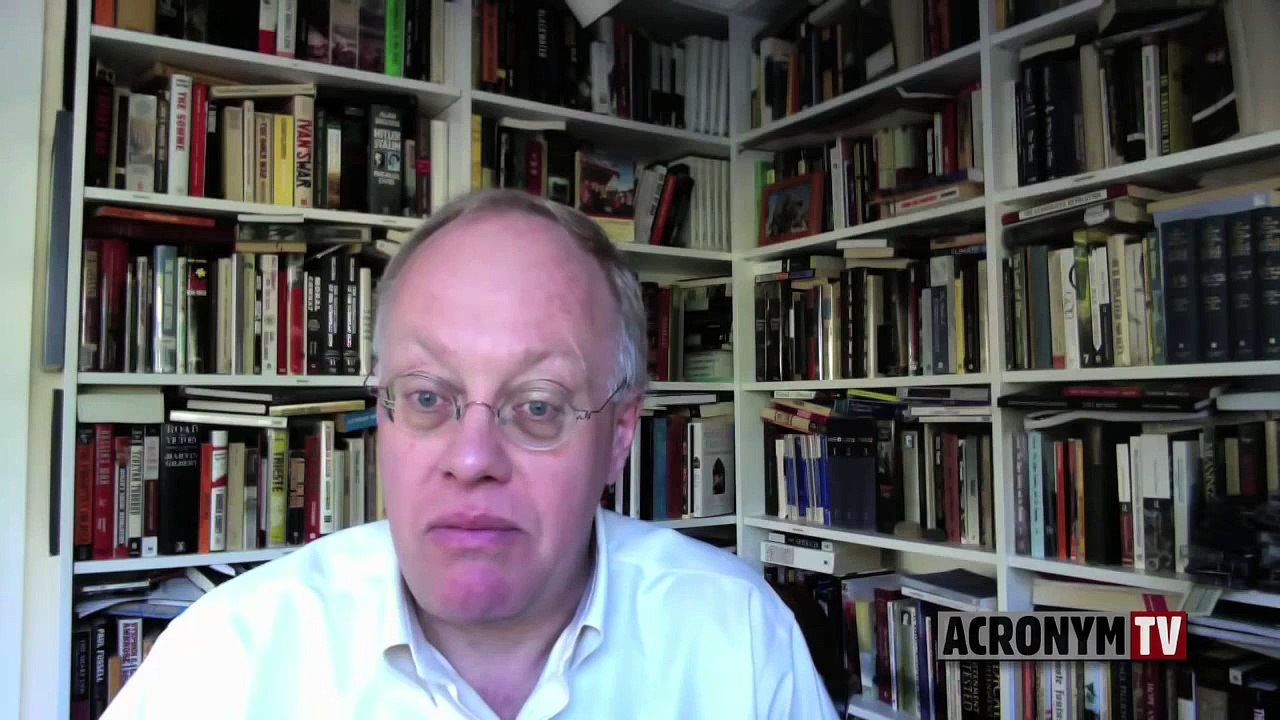 Chris Hedges: Stephen Colbert and Jon Stewart Have Destroyed Satire