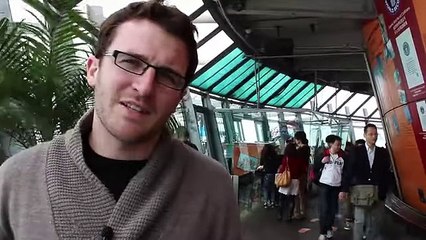 World's Highest Bungy Jump - Macau Tower Bungee - AJ Hackett - YouTube