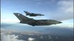 RAF Tornado near miss 12.01.11
