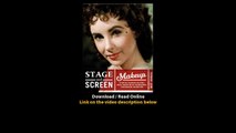 Download Stage and Screen Makeup A Practical Reference for Actors Models Makeup
