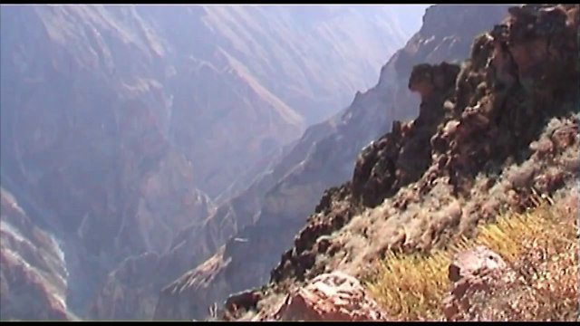 El Condor Pasa, original footage