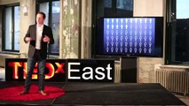 “How can we help our future selves?” | Hal Hershfield | TEDxEast