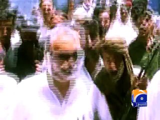 Police register FIRs against Zulfiqar Mirza-04 May 2015