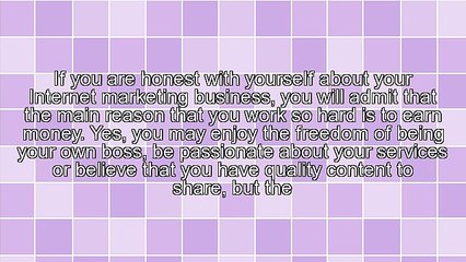 Is It Possible To Succeed With Internet Marketing?