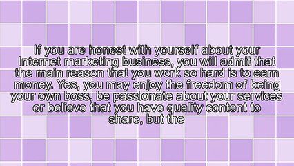 Is It Possible To Succeed With Internet Marketing?