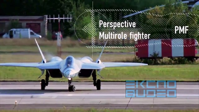 The Best Russian Furtive Plane: T-50 Pak Fa Stealth Fighter