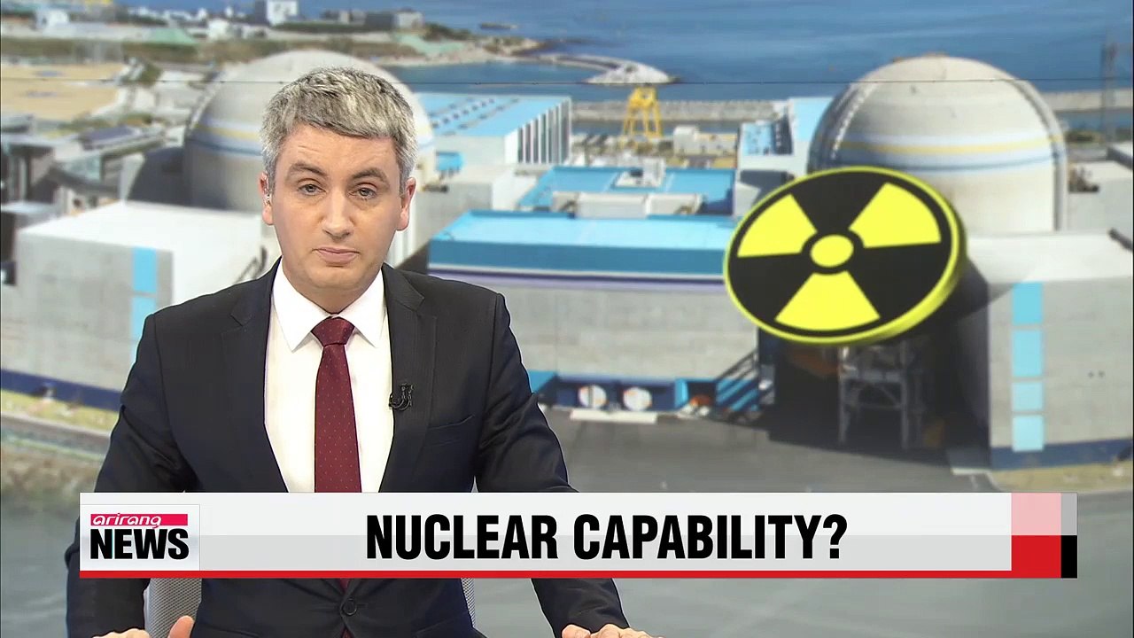 S. Korea capable of developing own nuclear weapons: U.S. scientist