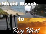 Key West Bus Ride From Miami, Florida