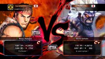 Ranked Match Ultra Street Fighter IV - CASEY3104 (Ryu) vs Oim (Oni)