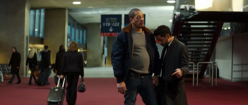 LES GORILLES Bande Annonce FINALE