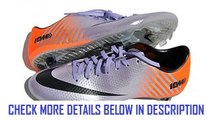Nike MERCURIAL VAPOR IX FG Men's Soccer Mtlc Mach Prpl/Total Orange/Ur Deal