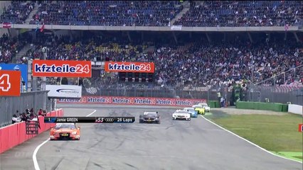 DTM 2015 Round 01 - Hockenheim - Qualifying 2