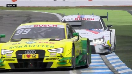 DTM 2015 Round 01 - Hockenheim - Race 2 part 1