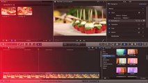 FREE FCPX light leak plugin   Transition Love Lite