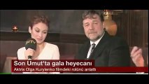 The Water Diviner | Son Umut | Russel Crowe Olga Kurylenko Cem Yilmaz Yilmaz Erdogan | Gala