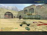 Counter Strike 1.6 gameplay Gun Game