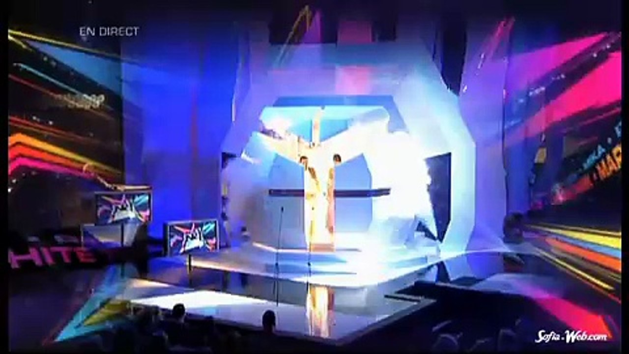 Sofia essaidi  Kamel ouali Nrj Music awards 2008