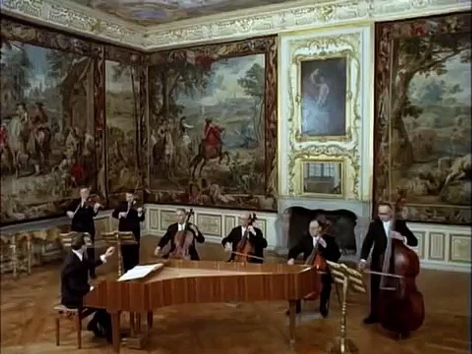 Bach - Brandenburg Concerto No. 6 in B-flat major BWV 1051 - 3. Allegro